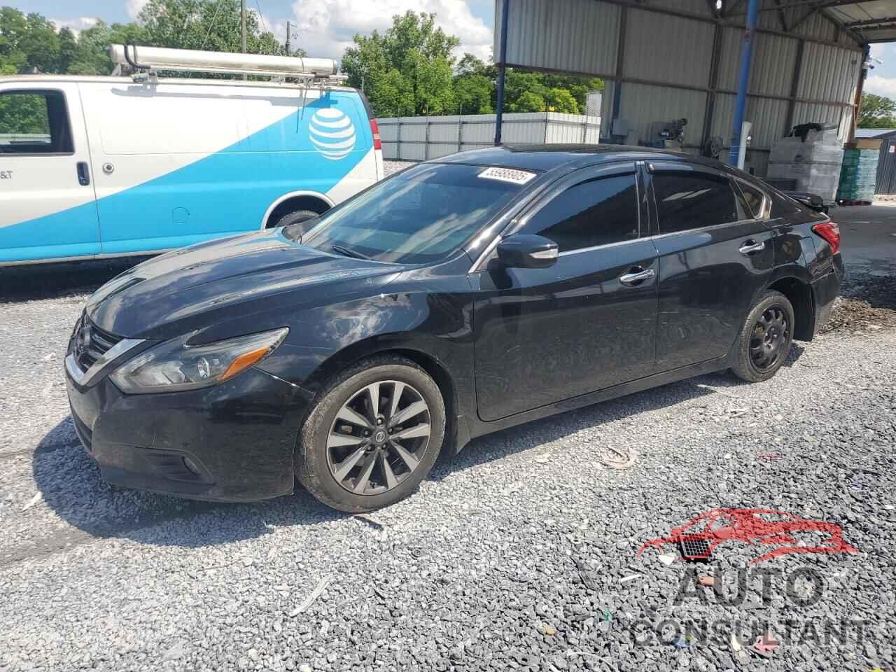 NISSAN ALTIMA 2017 - 1N4AL3AP8HC120203