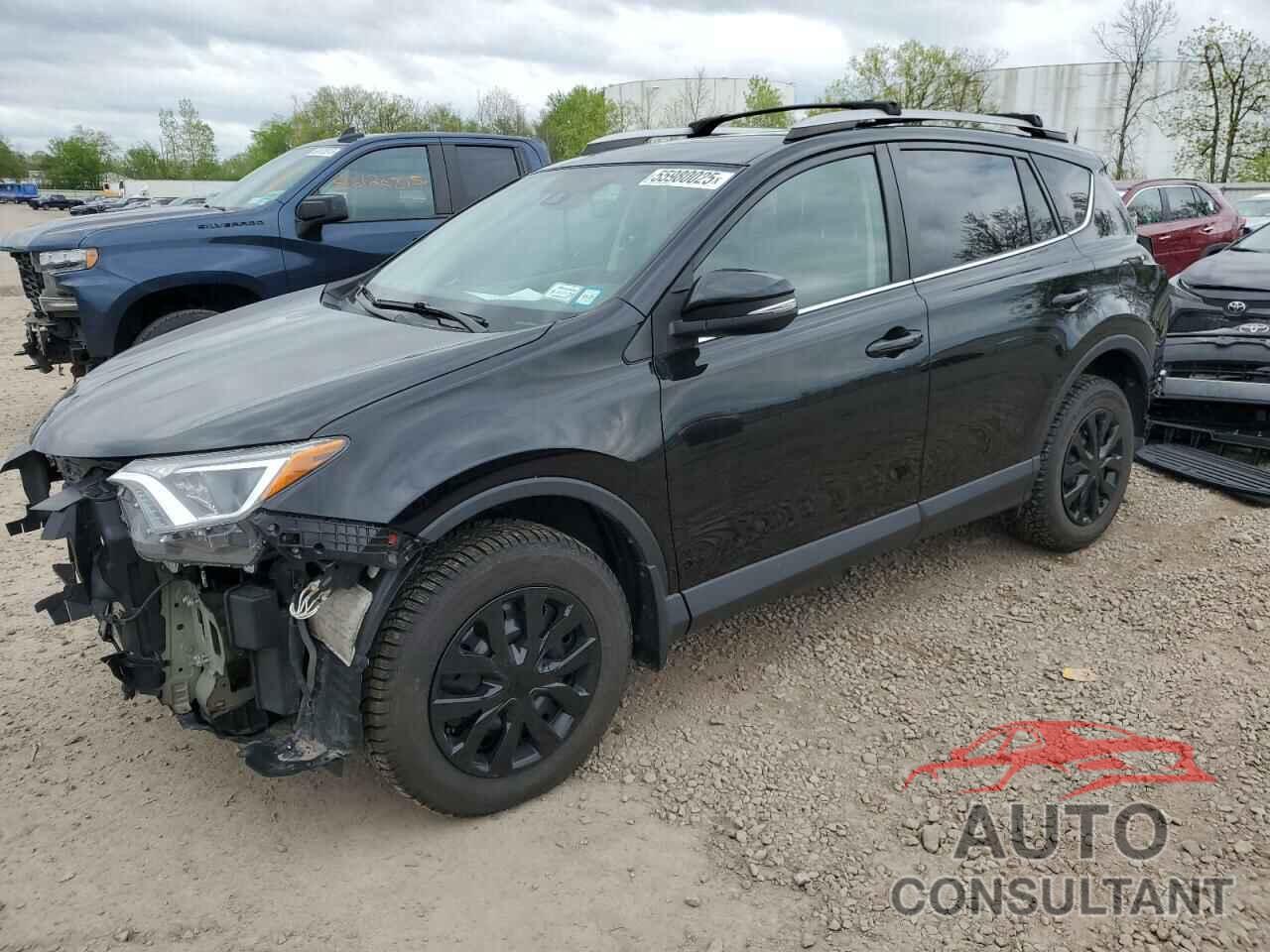 TOYOTA RAV4 2018 - 2T3RFREV8JW825375