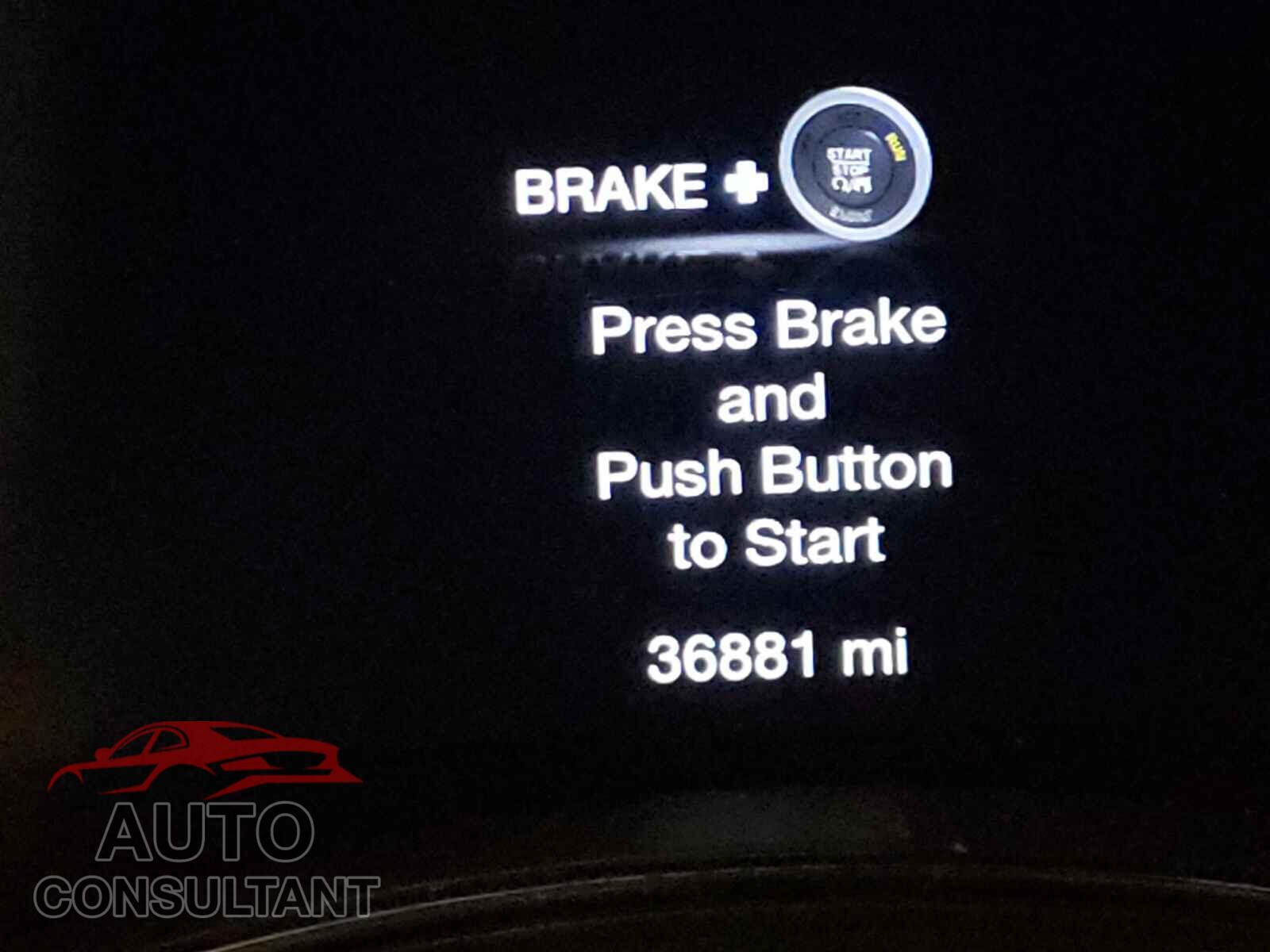 DODGE DURANGO 2019 - 1C4RDJDG2KC701245