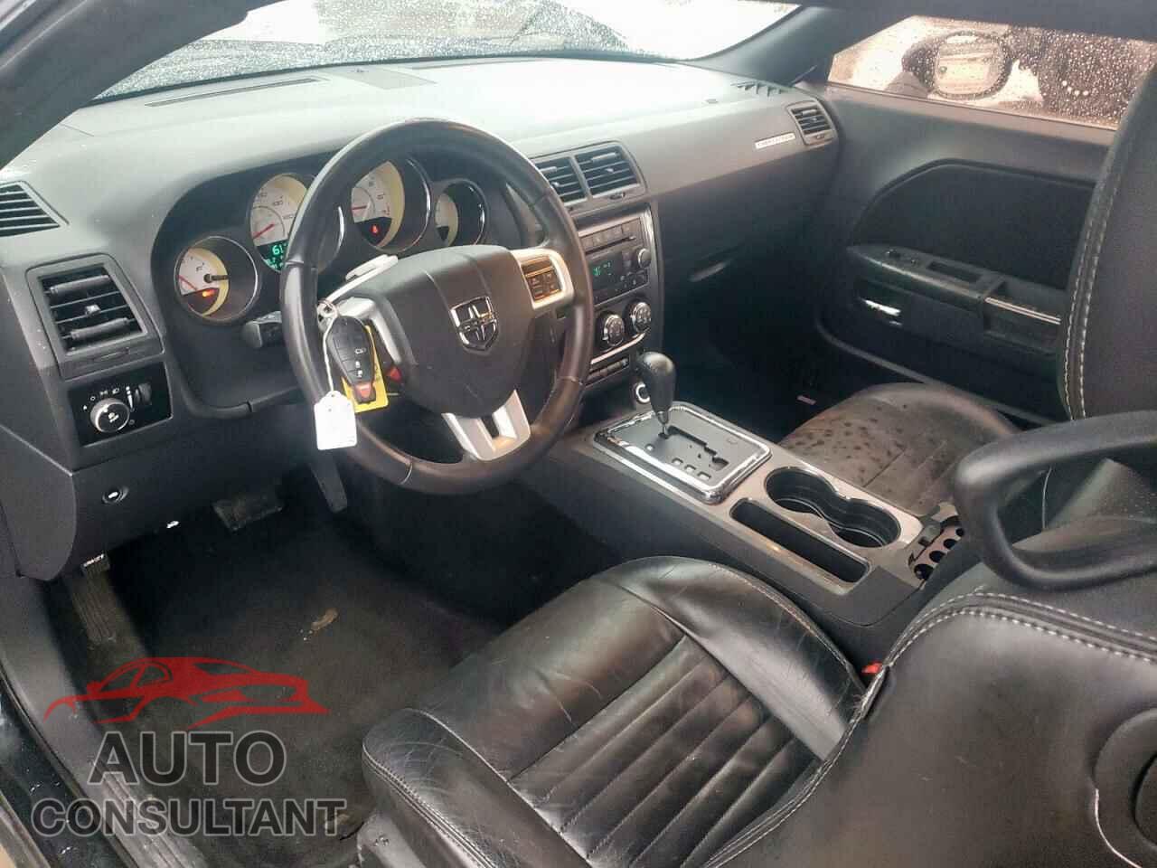 DODGE CHALLENGER 2014 - 2C3CDYAG1EH100403
