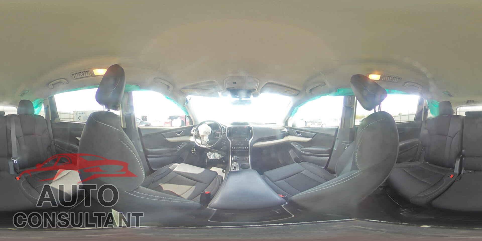 SUBARU ASCENT 2019 - 4S4WMACD0K3473753