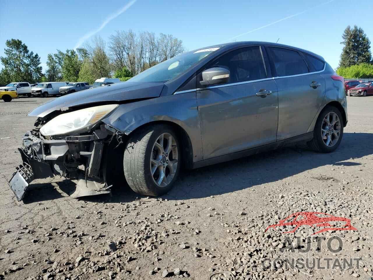 FORD FOCUS 2014 - 1FADP3N25EL255280