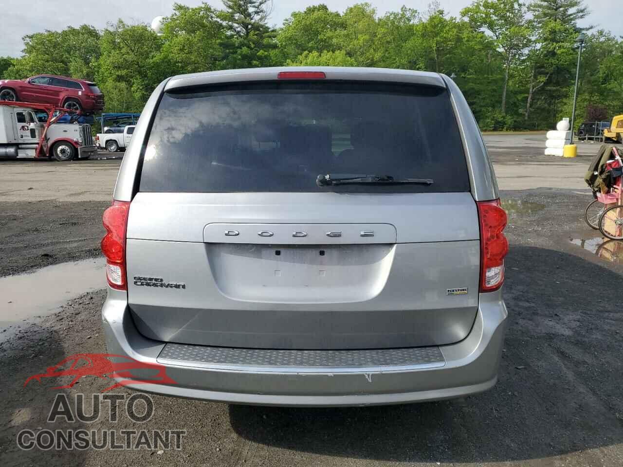 DODGE CARAVAN 2016 - 2C4RDGBG2GR136922
