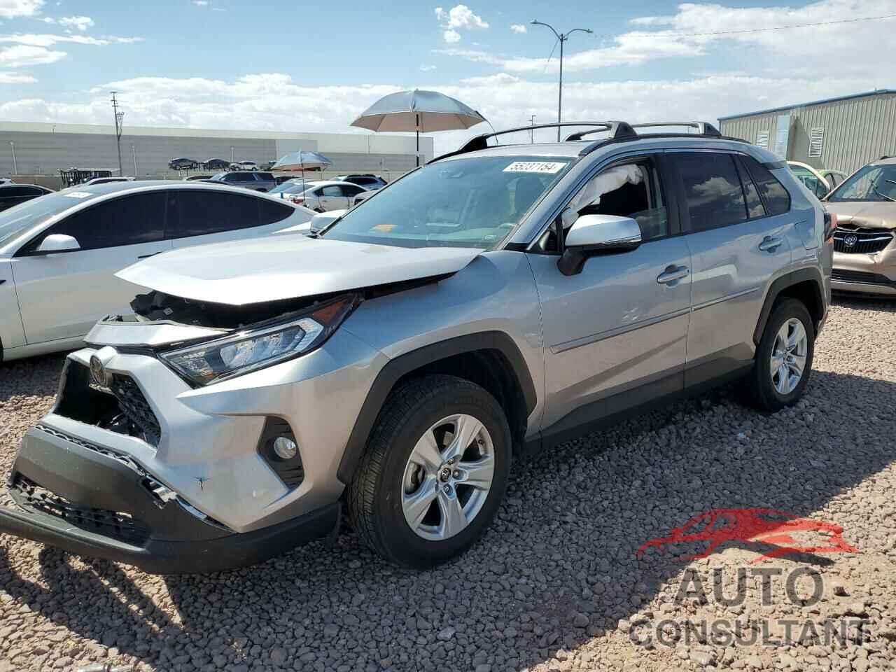 TOYOTA RAV4 2019 - JTMW1RFV0KD030609