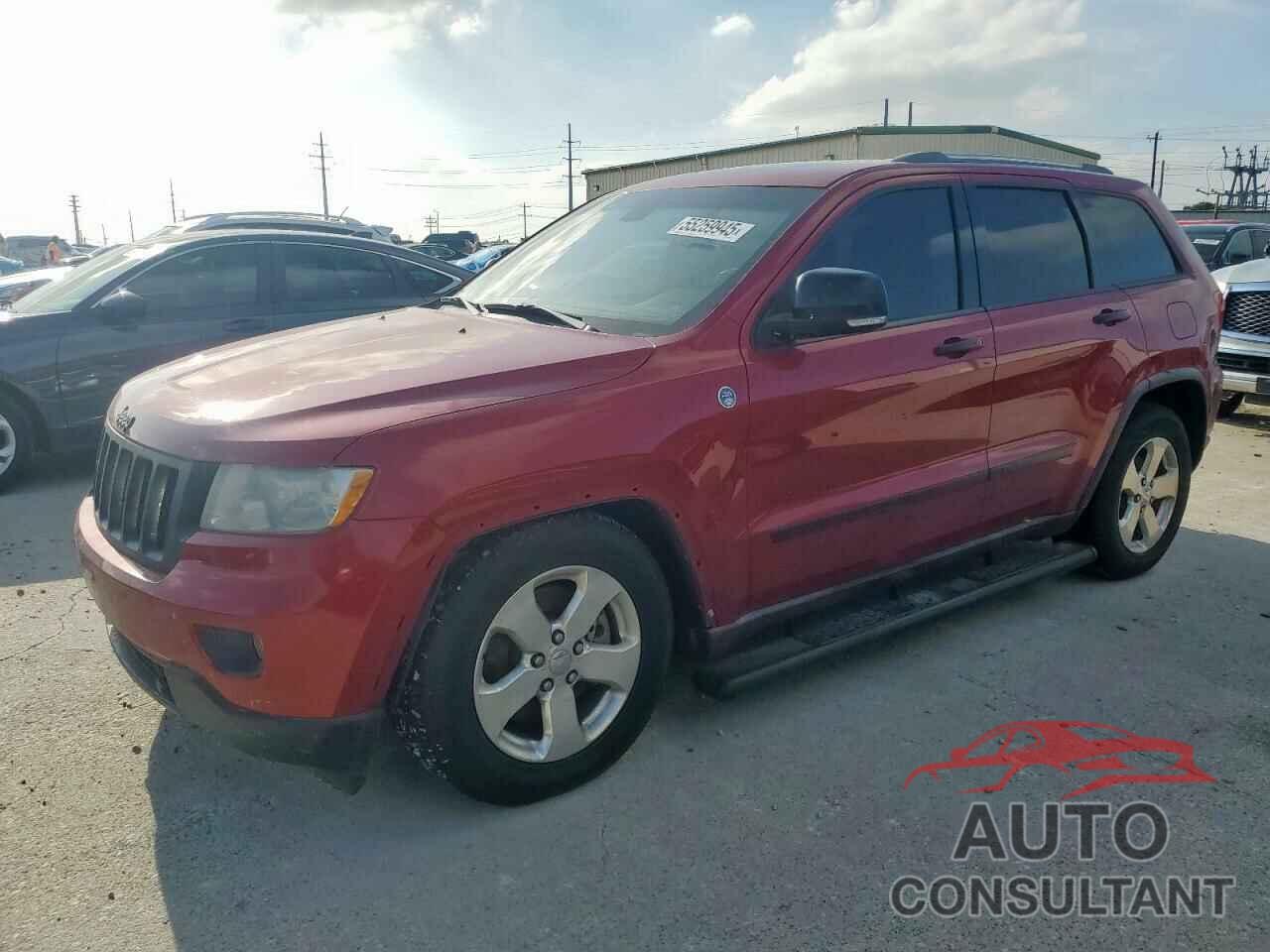 JEEP GRAND CHER 2011 - 1J4RR6GT1BC606435