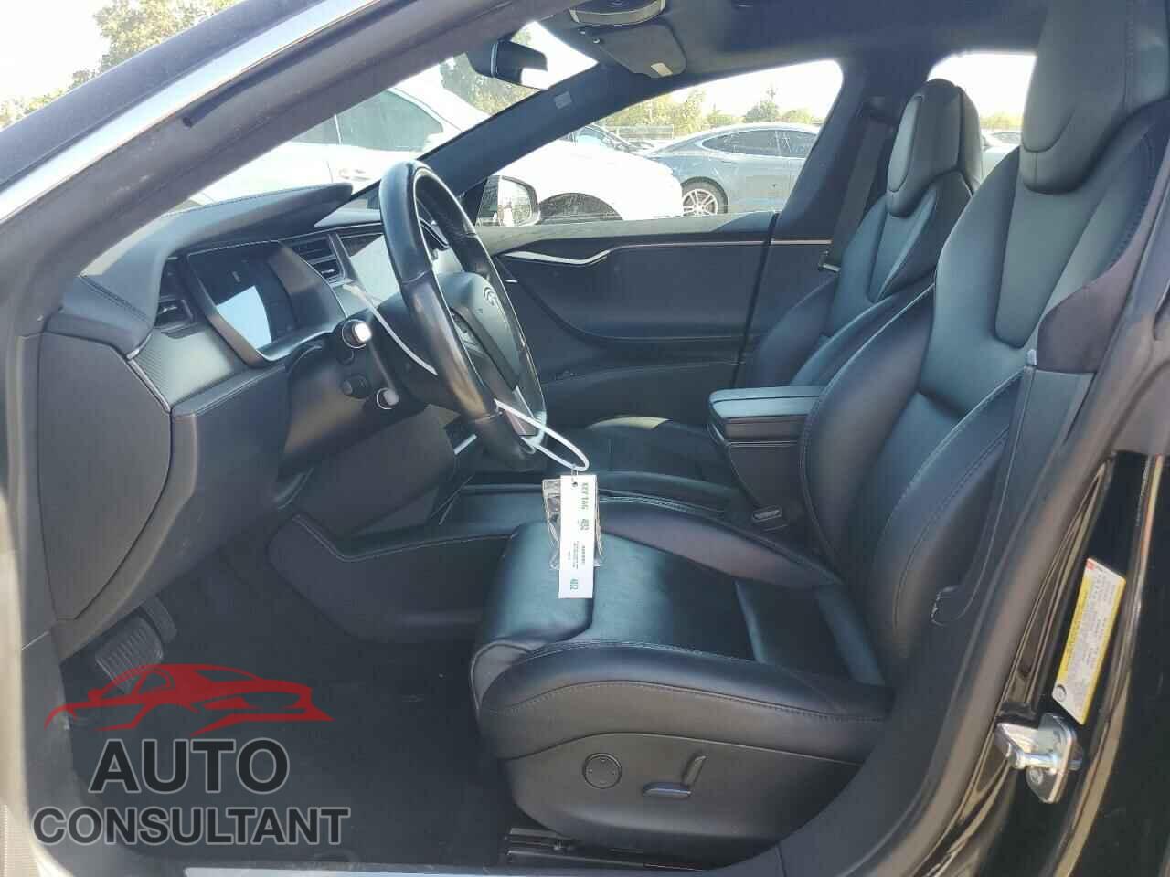 TESLA MODEL S 2018 - 5YJSA1E29JF291834