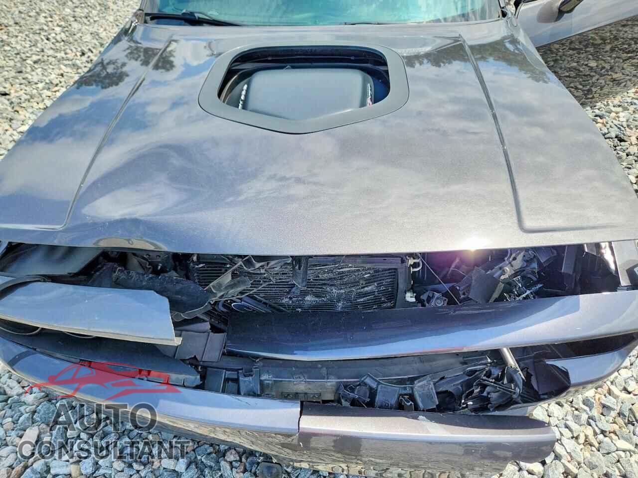DODGE CHALLENGER 2016 - 2C3CDZFJ2GH111682