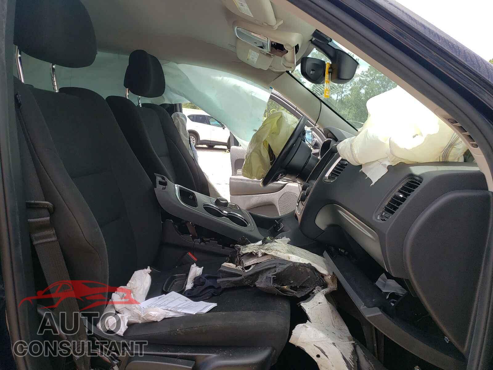 DODGE DURANGO 2017 - 1C4RDJAG7HC606841
