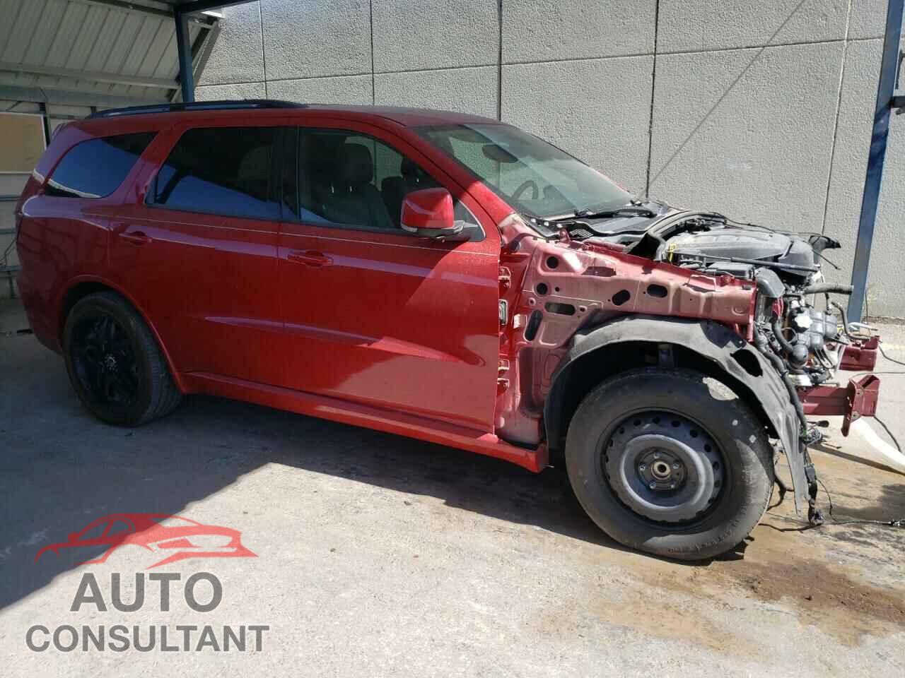 DODGE DURANGO 2020 - 1C4RDHDG4LC204756
