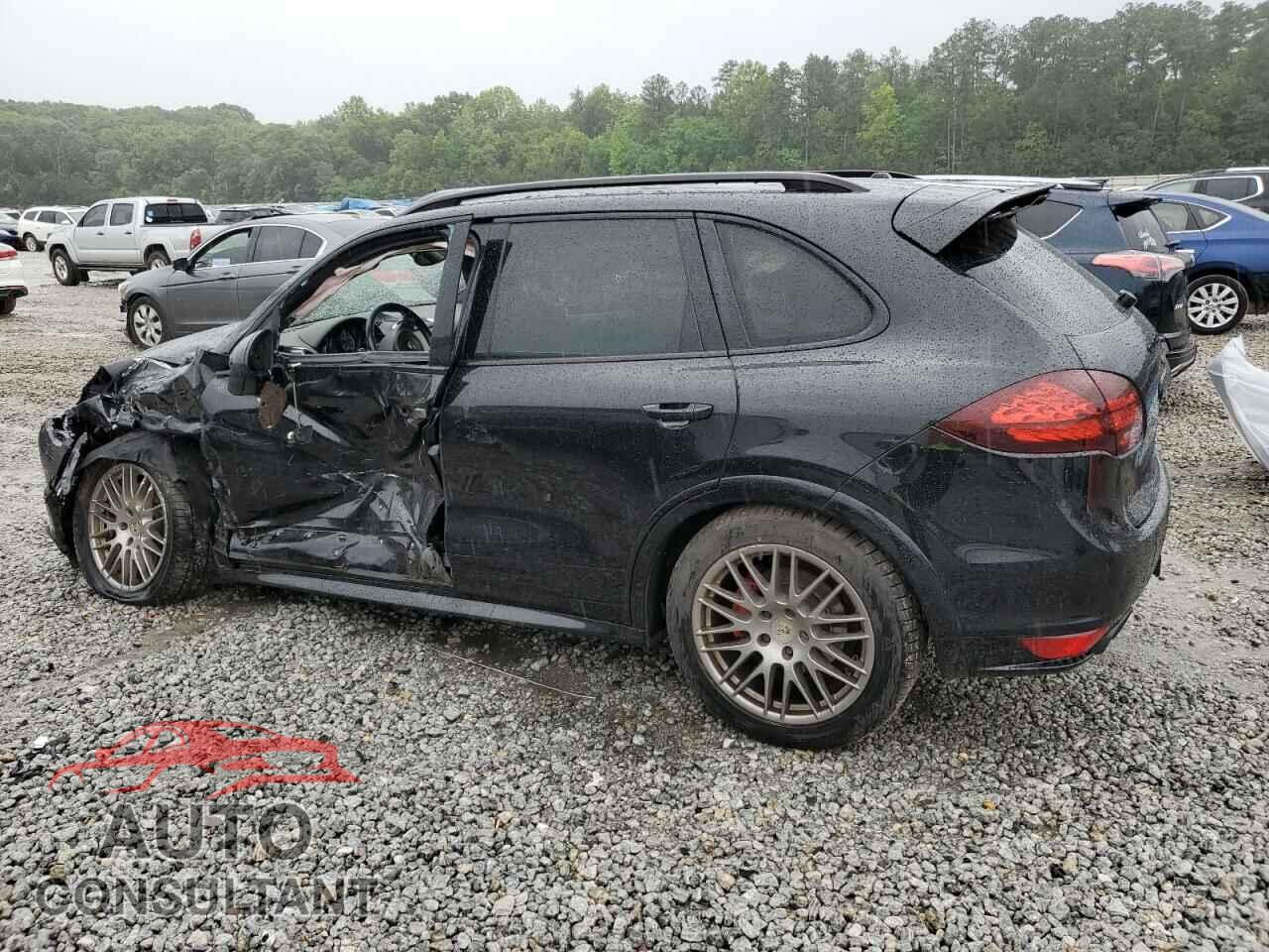 PORSCHE CAYENNE 2013 - WP1AD2A23DLA75220