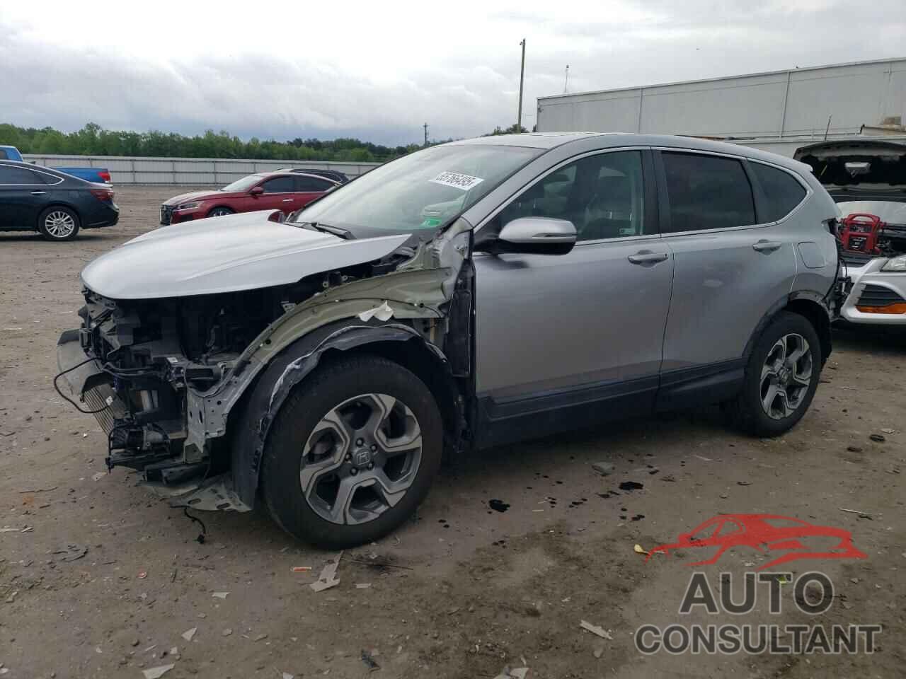 HONDA CRV 2019 - 5J6RW2H89KA005944