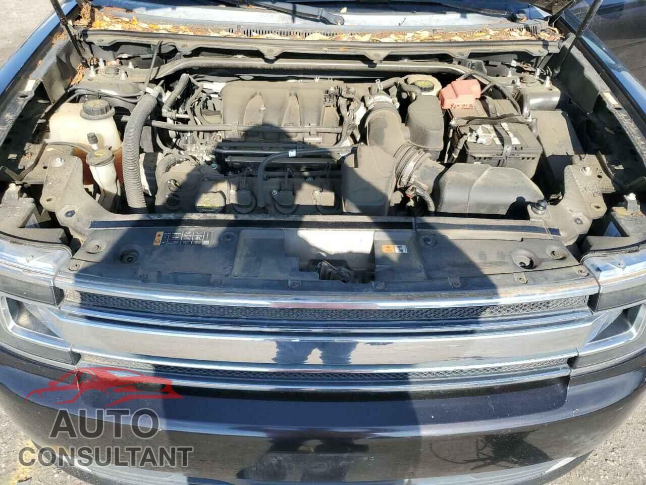 FORD FLEX 2013 - 2FMGK5C84DBD39772