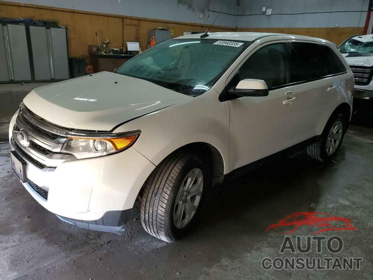 FORD EDGE 2013 - 2FMDK4JC6DBC23865