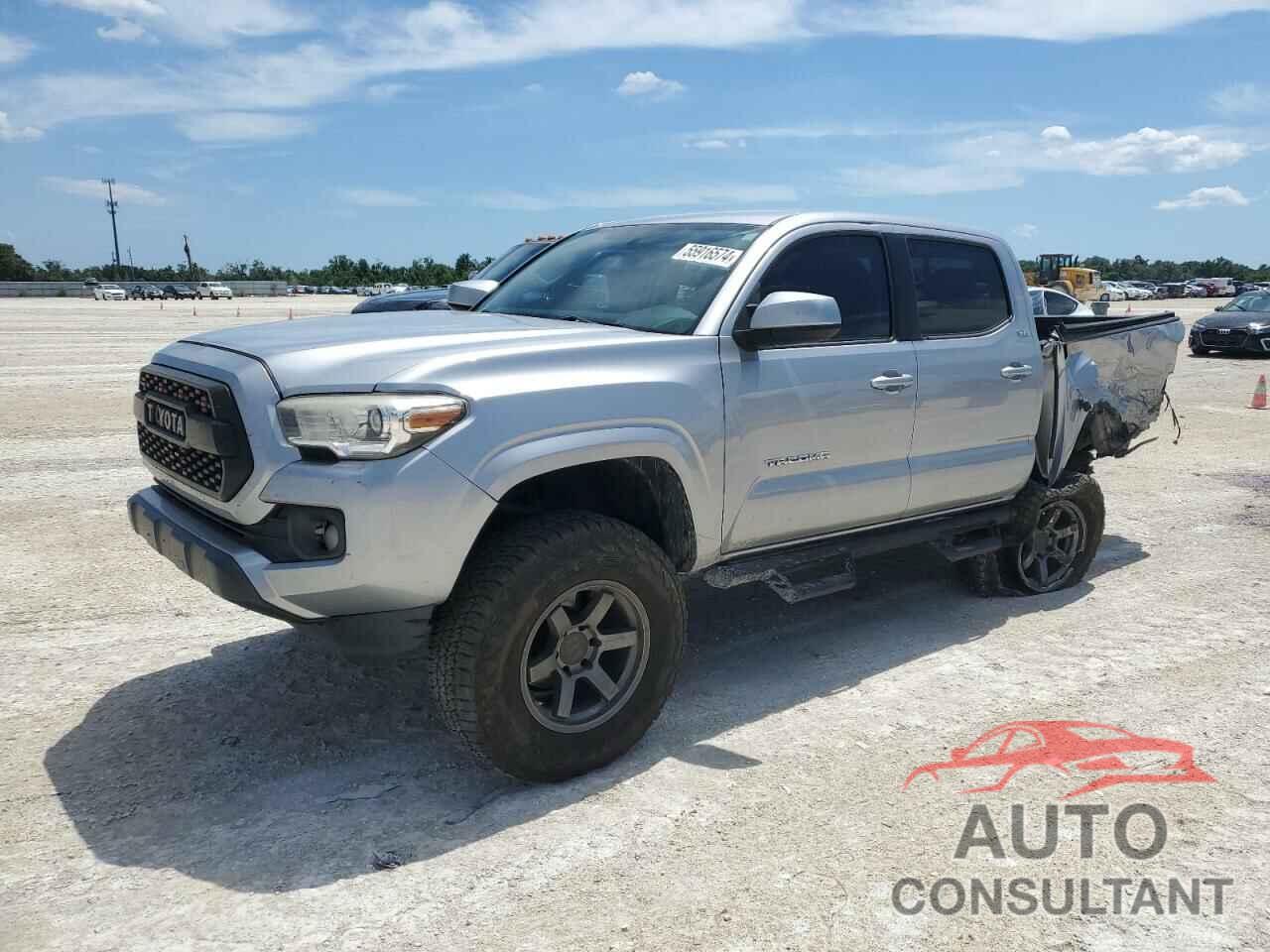 TOYOTA TACOMA 2016 - 5TFAZ5CNXGX018537