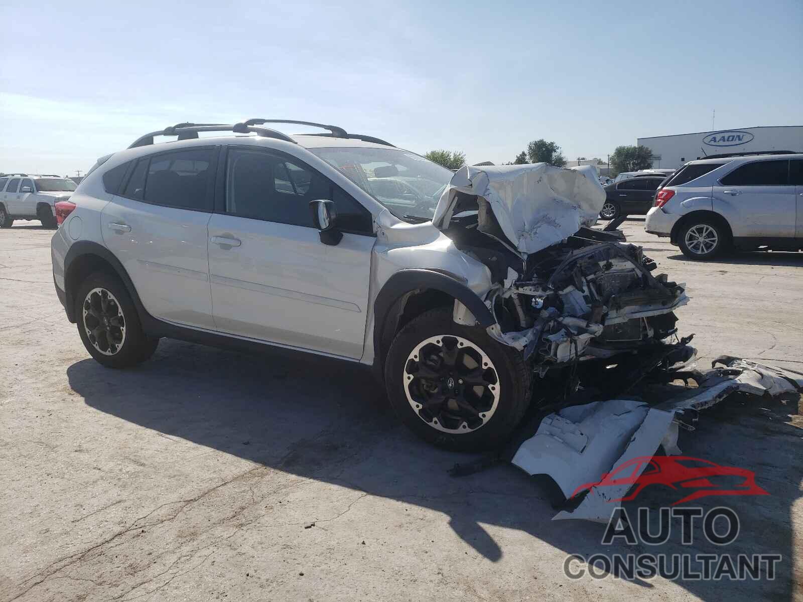 SUBARU CROSSTREK 2021 - JF2GTABC3M8316875