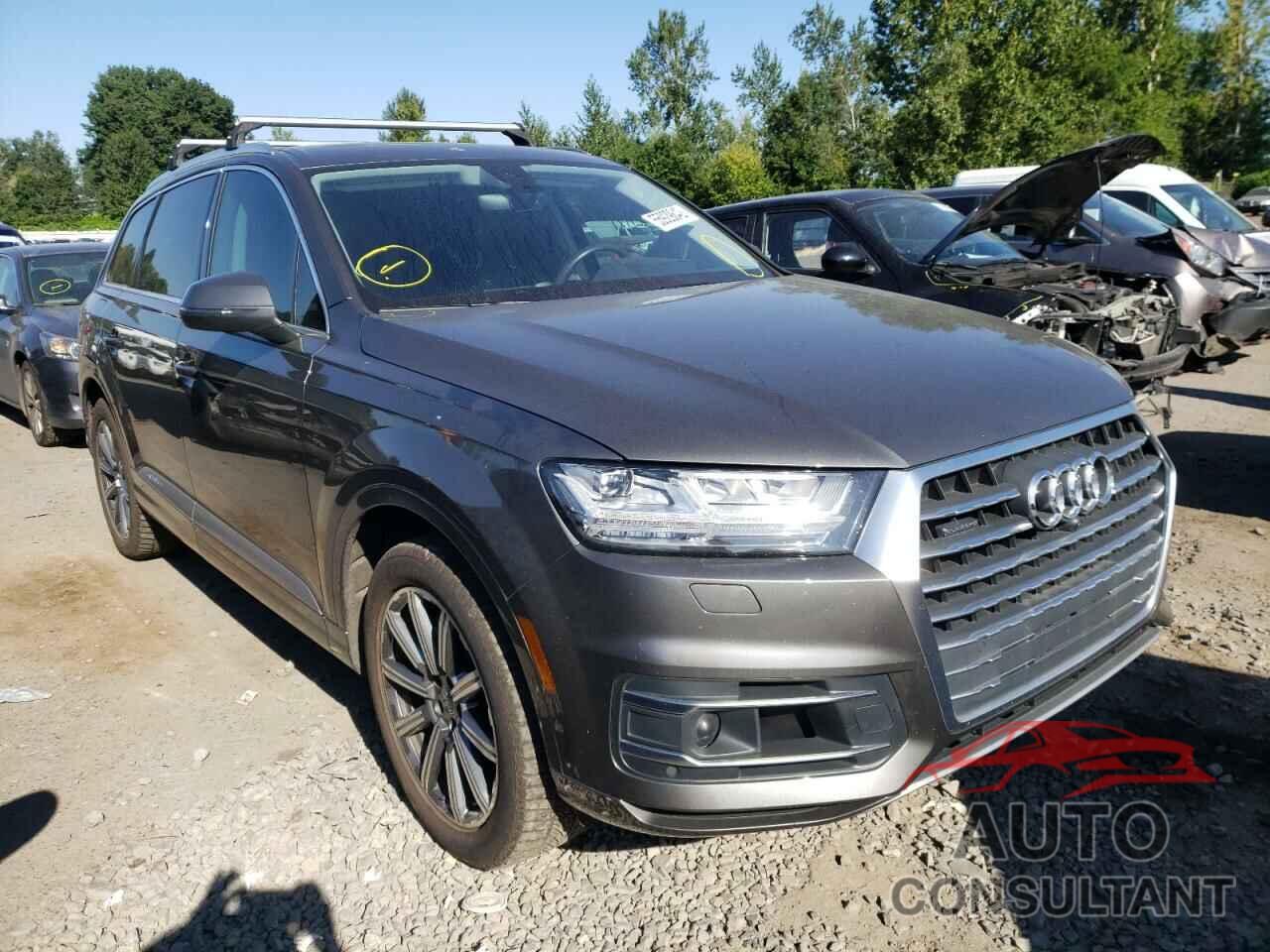 AUDI Q7 2019 - WA1VAAF73KD042892