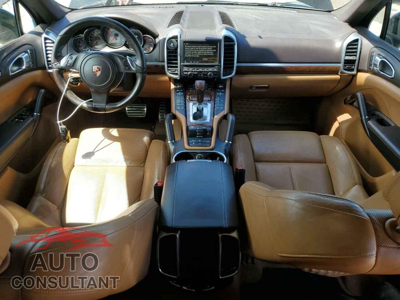 PORSCHE CAYENNE 2011 - WP1AE2A29BLA92565