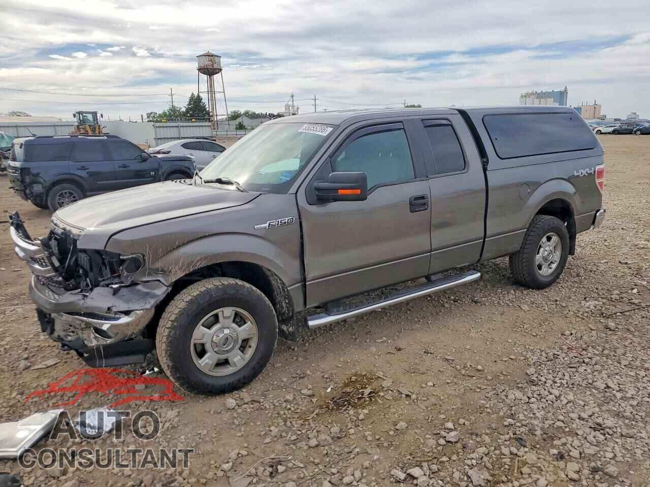 FORD F150 2013 - 1FTFX1EF9DFD96053