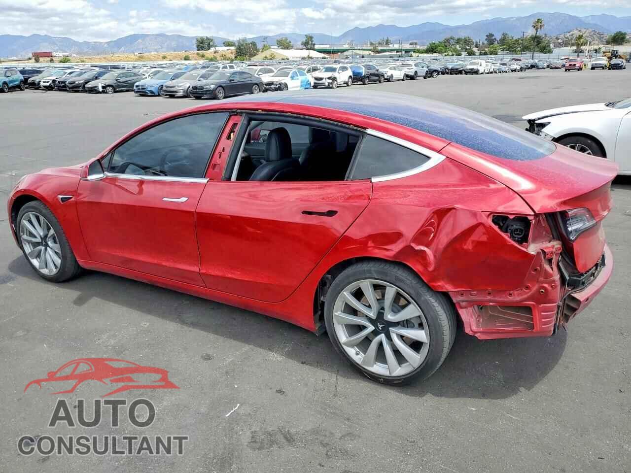 TESLA MODEL 3 2018 - 5YJ3E1EA0JF024470