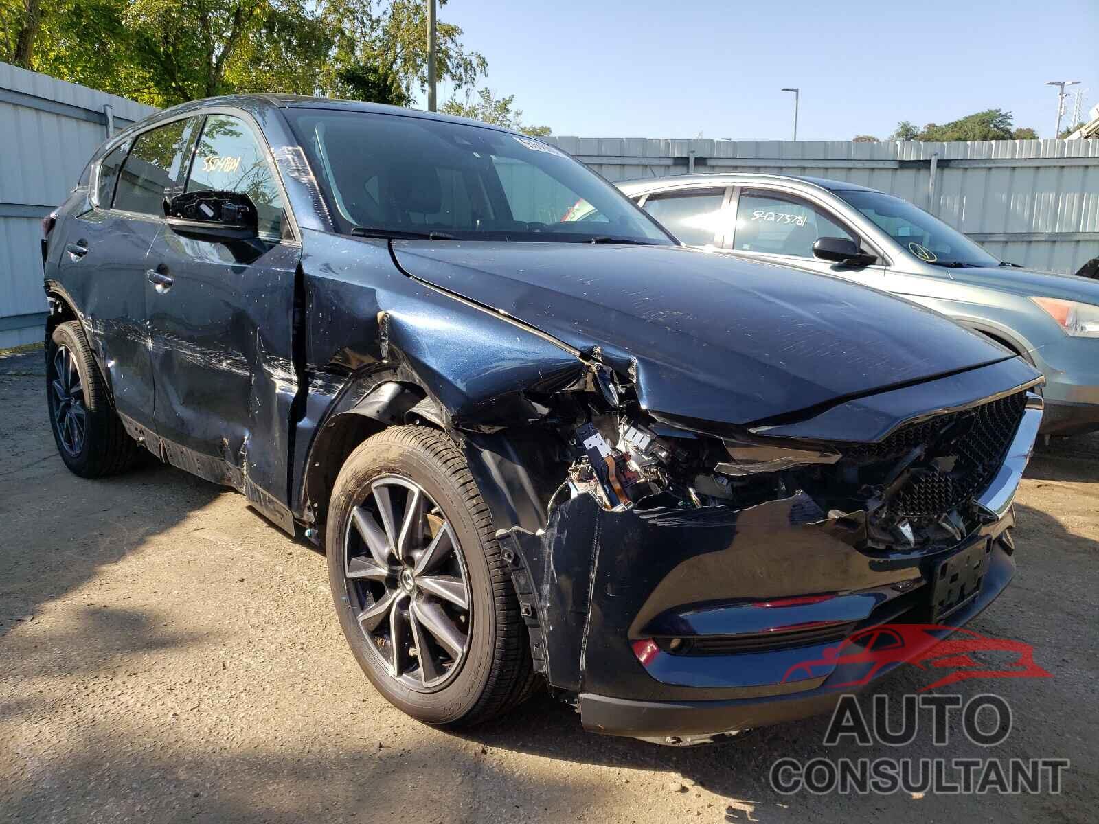 MAZDA CX-5 2018 - JM3KFBDM5J0402721