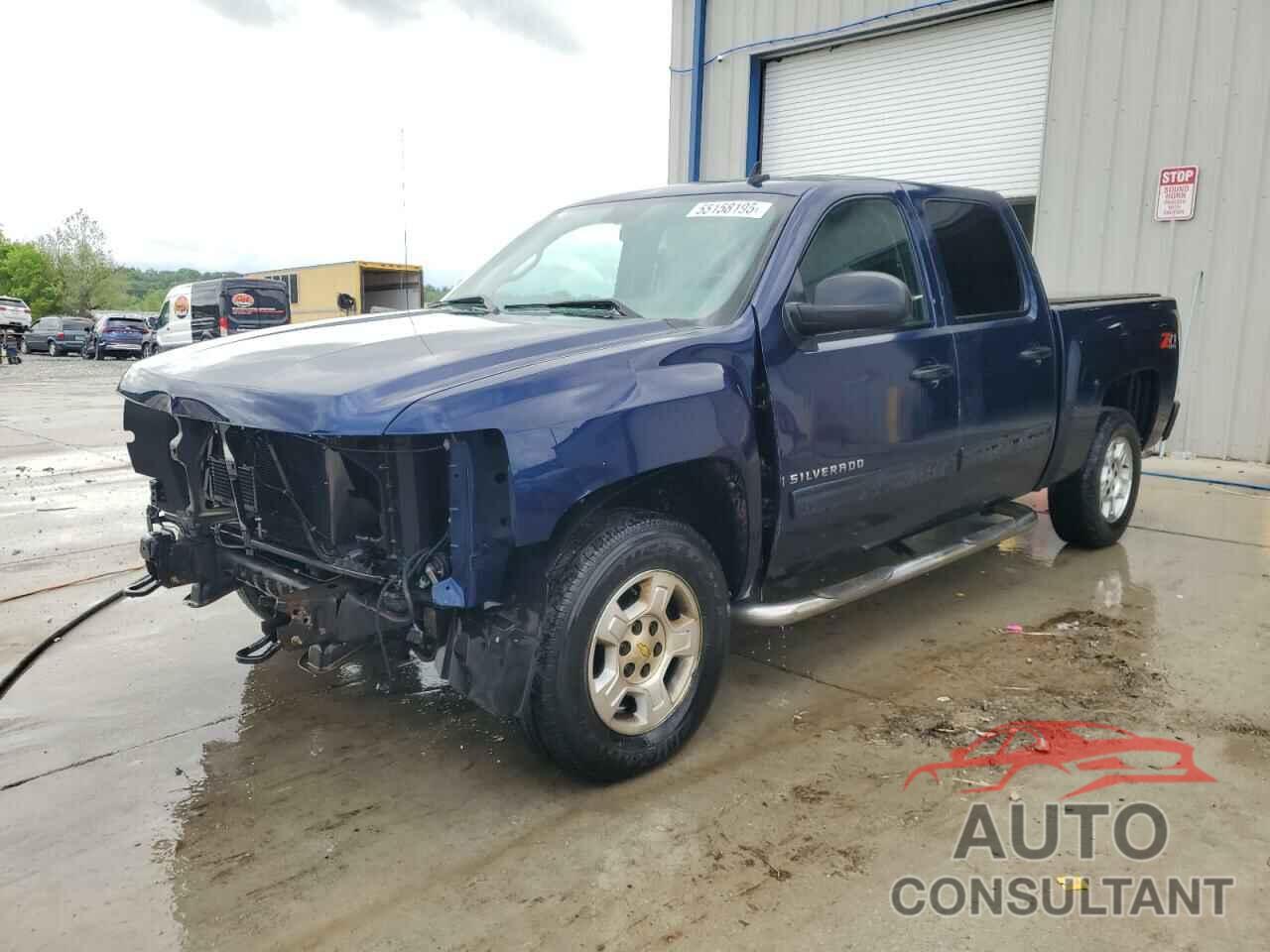 CHEVROLET ALL Models 2009 - 2GCEK233391125593