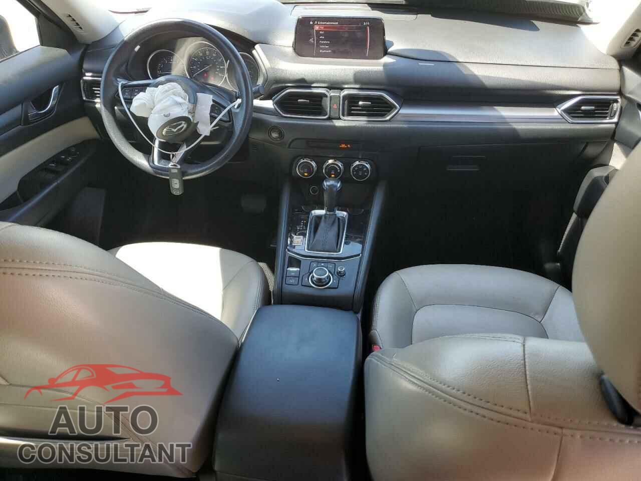 MAZDA CX-5 2017 - JM3KFABL1H0117044