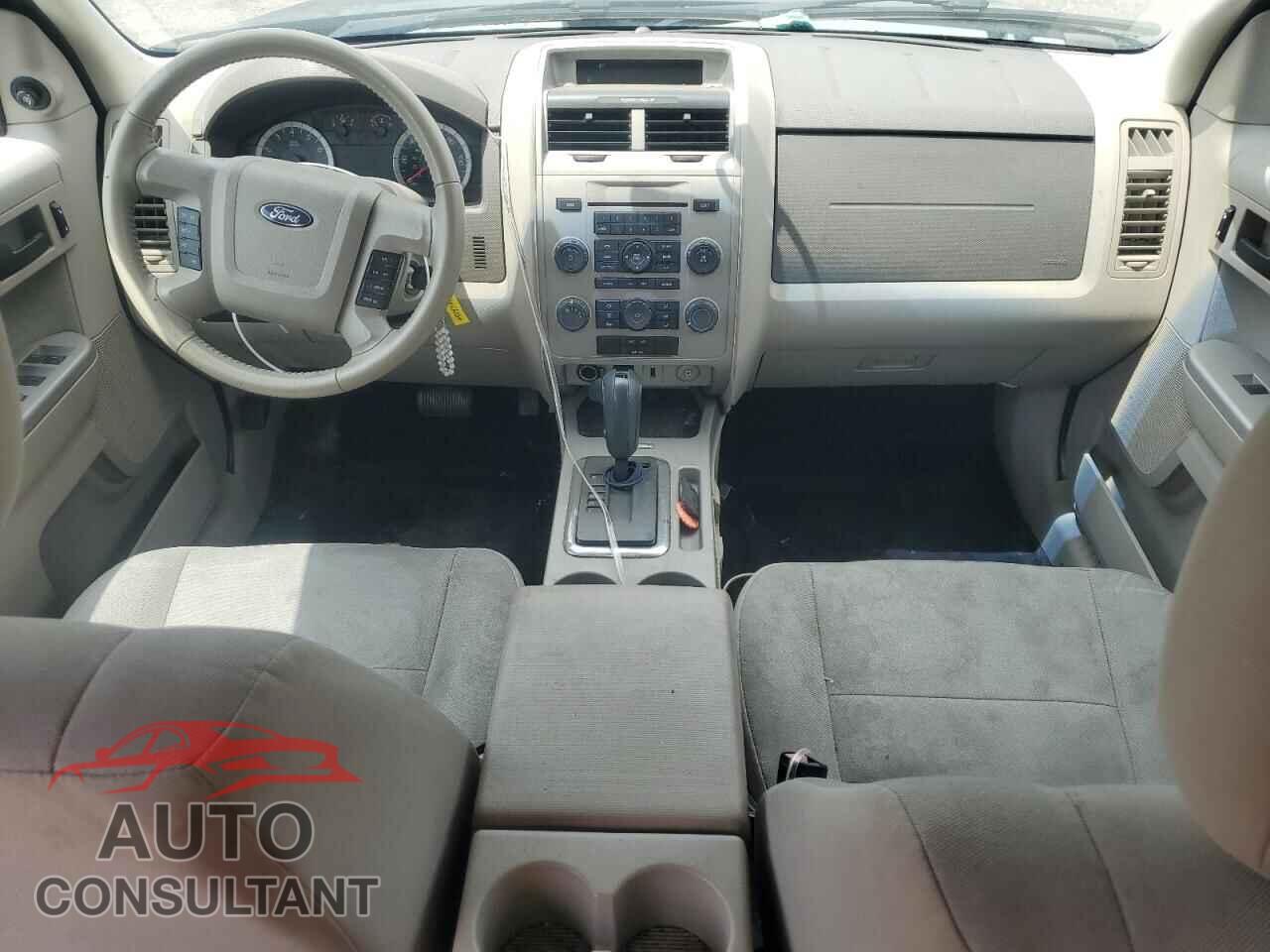 FORD ESCAPE 2012 - 1FMCU9DG4CKA92649