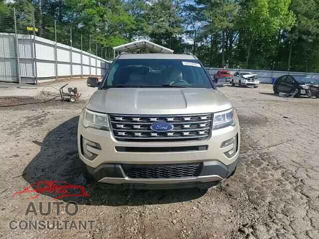 FORD EXPLORER 2017 - 1FM5K7D86HGA31633