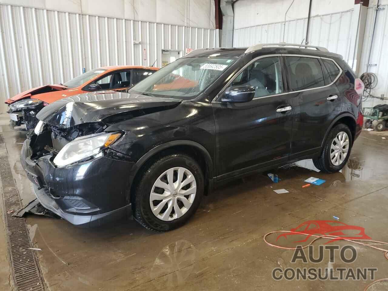 NISSAN ROGUE 2016 - KNMAT2MT0GP594781