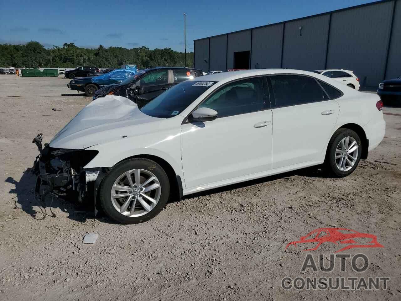 VOLKSWAGEN PASSAT 2020 - 1VWAA7A38LC023643