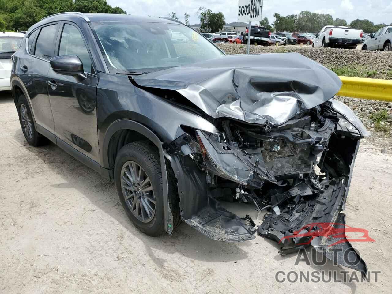 MAZDA CX-5 2019 - JM3KFACM8K0671597