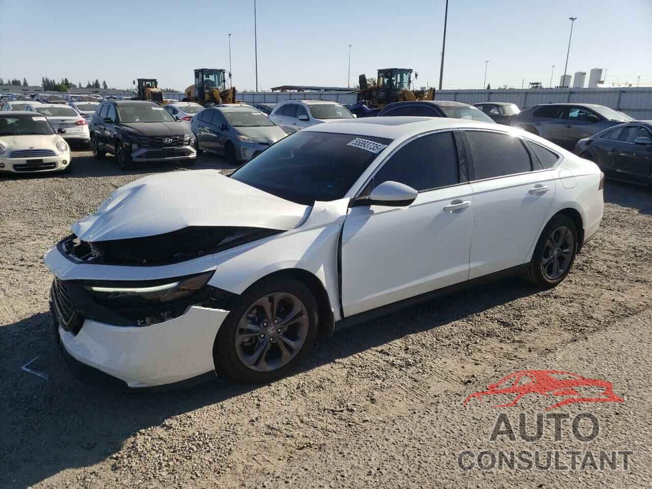 HONDA ACCORD 2024 - 1HGCY1F3XRA039099