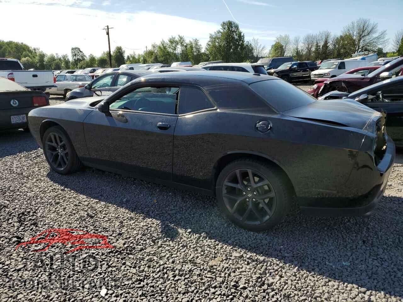 DODGE CHALLENGER 2020 - 2C3CDZAG4LH210686
