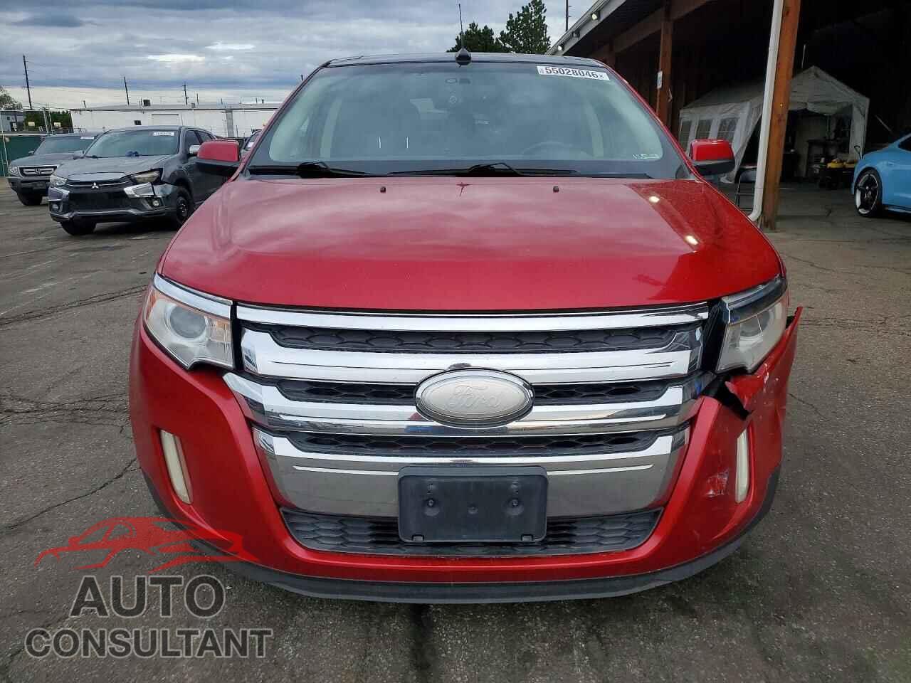FORD EDGE 2012 - 2FMDK4JC1CBA81438