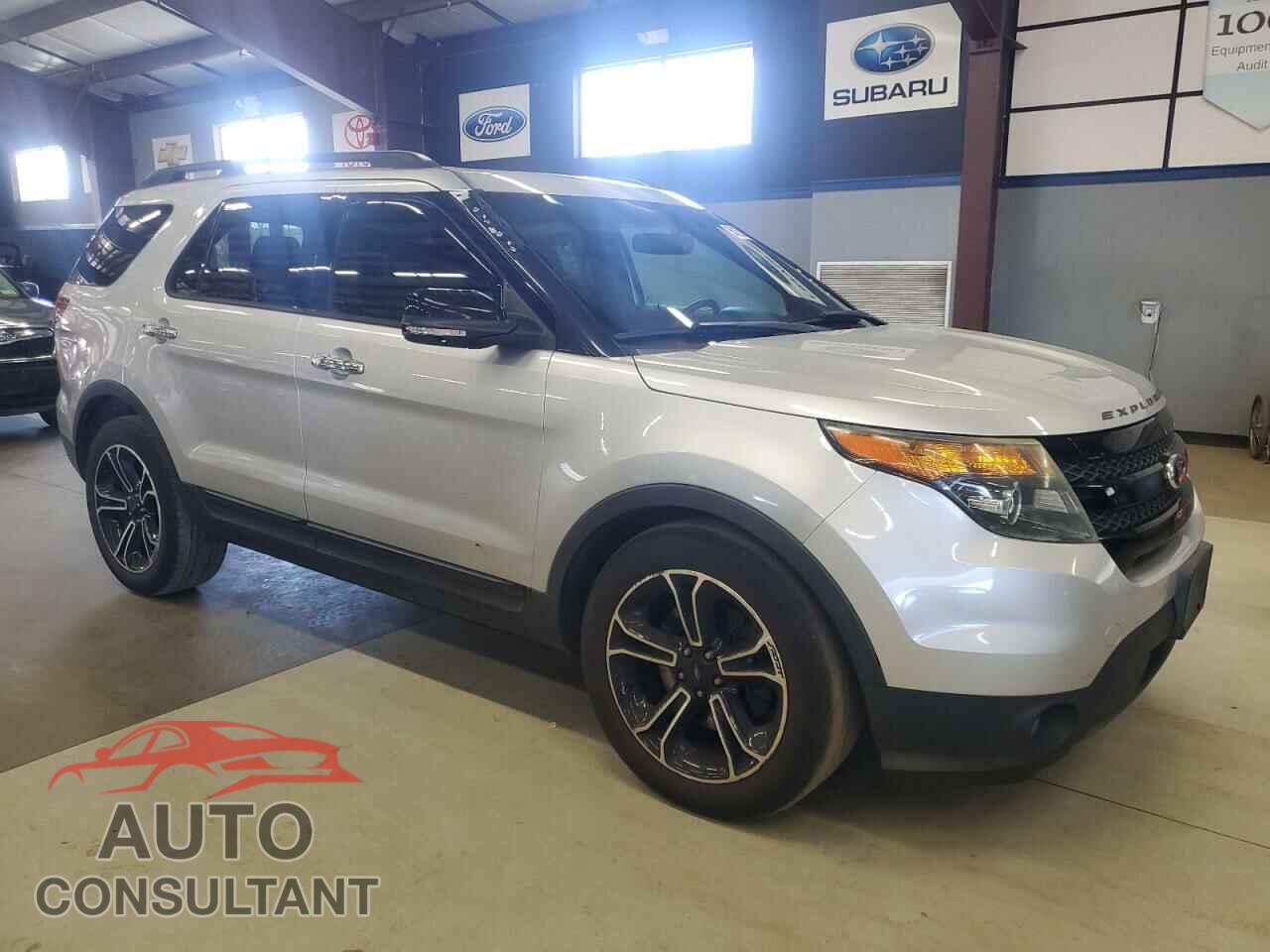 FORD EXPLORER 2014 - 1FM5K8GT5EGC43568