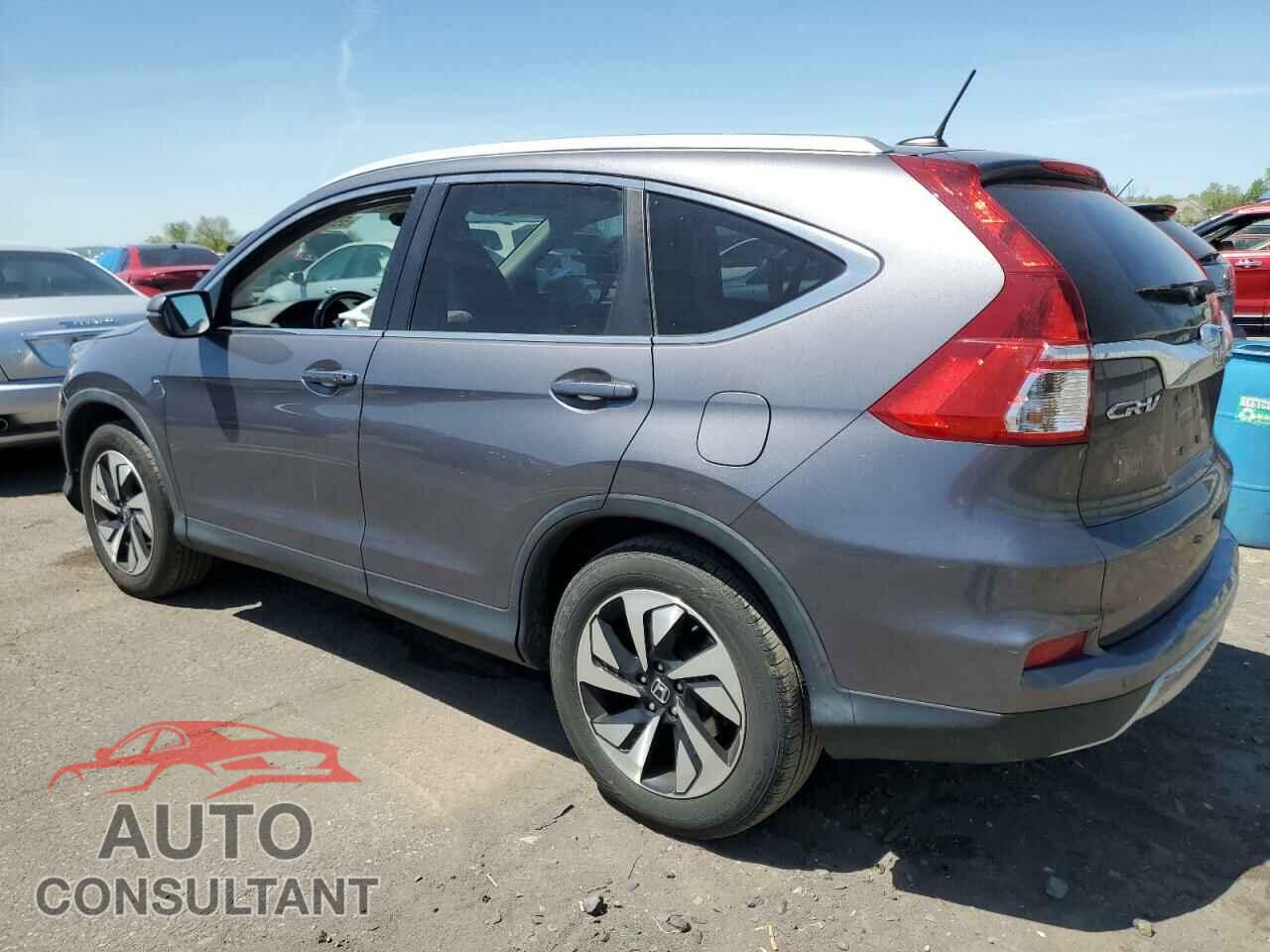 HONDA CRV 2015 - 5J6RM4H98FL130647