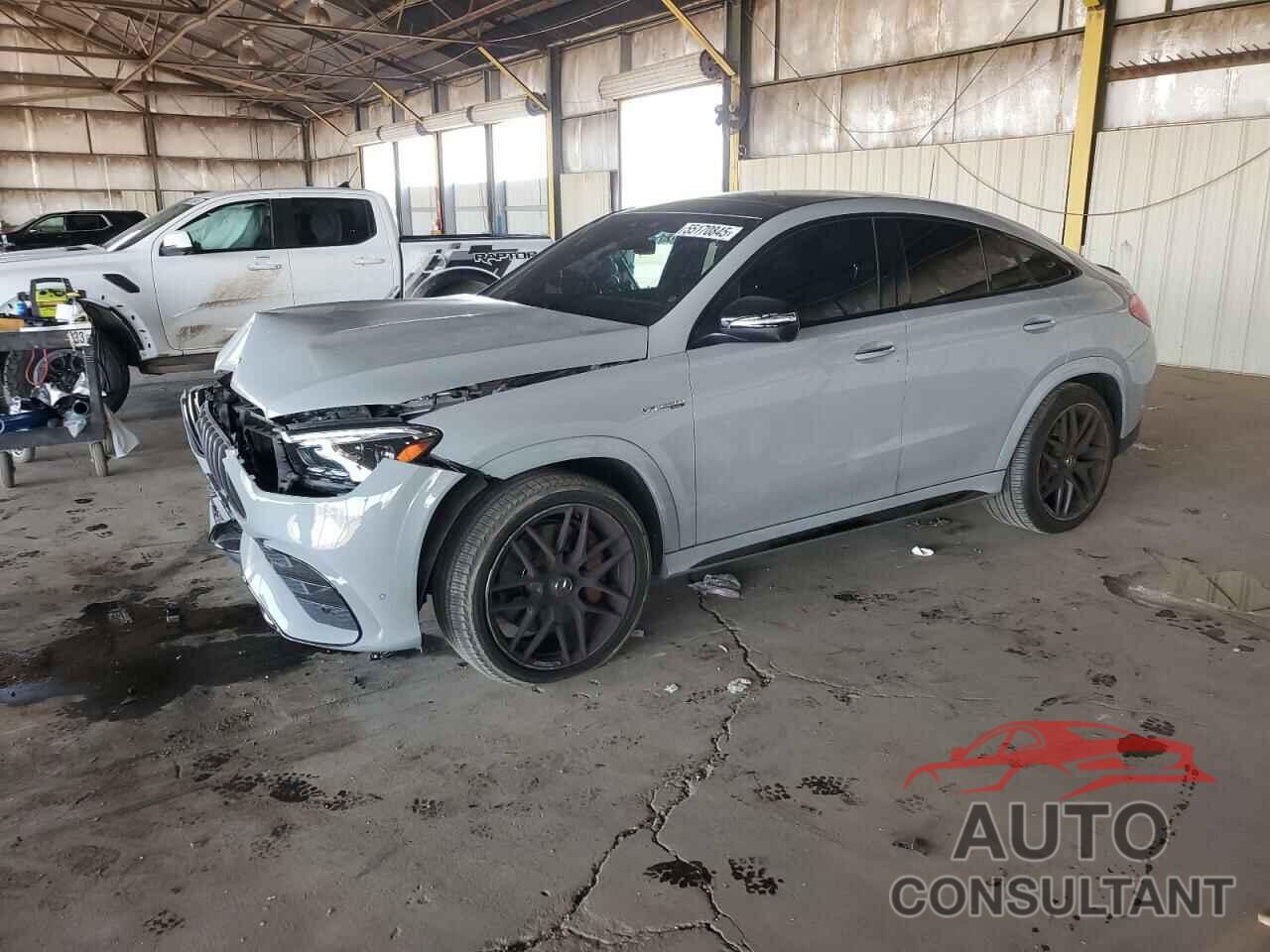 MERCEDES-BENZ GLE-CLASS 2024 - 4JGFD8KB7RB045347