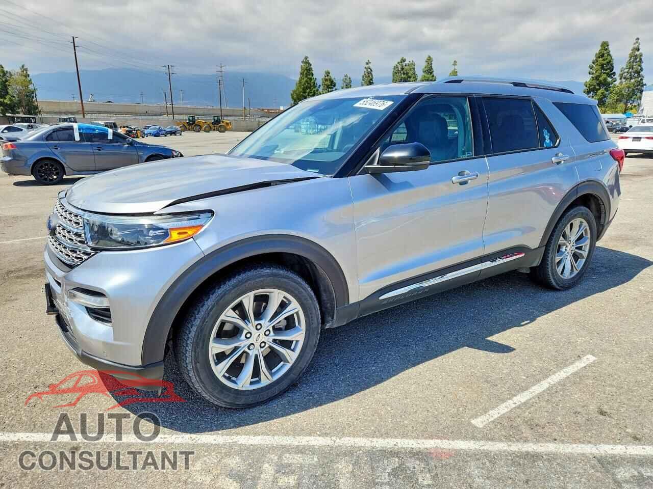 FORD EXPLORER 2021 - 1FMSK8FH1MGB07890