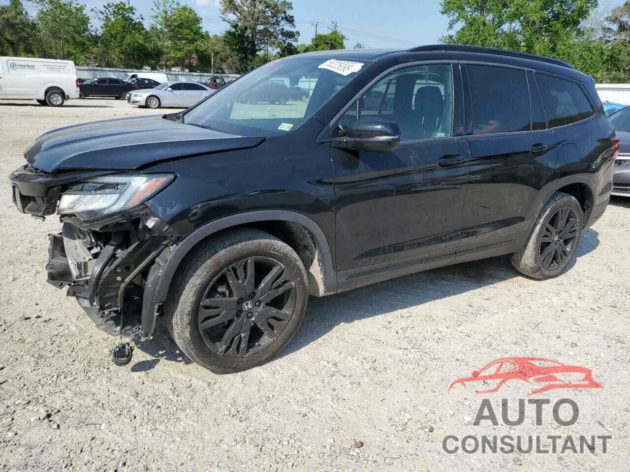 HONDA PILOT 2021 - 5FNYF6H73MB060710