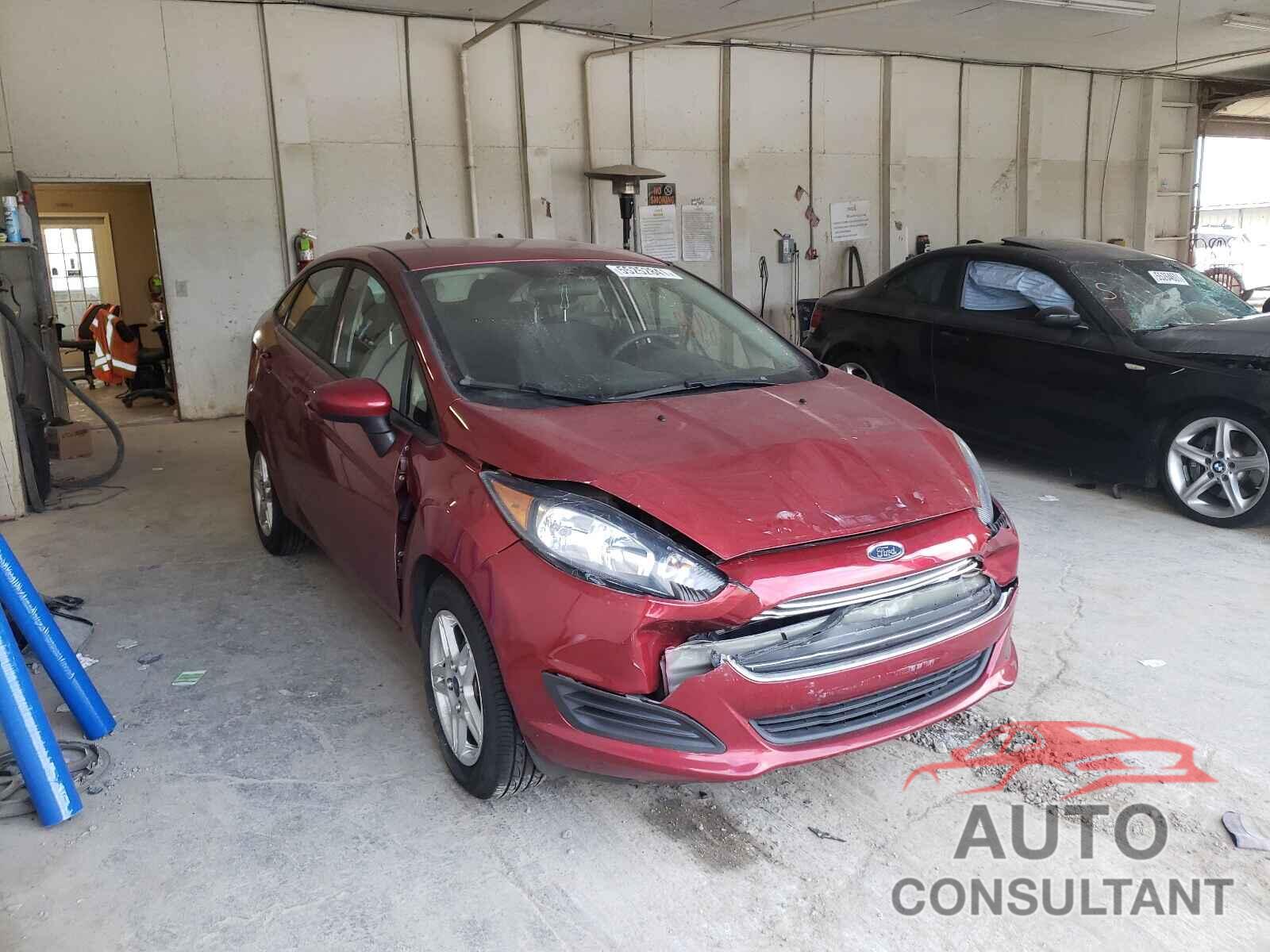 FORD FIESTA 2017 - 3FADP4BJ3HM170815