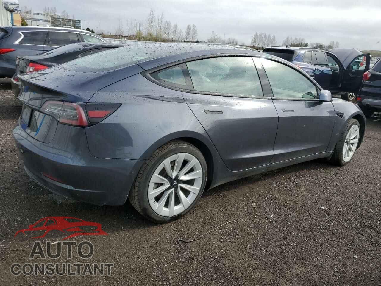 TESLA MODEL 3 2021 - 5YJ3E1EA6MF838465