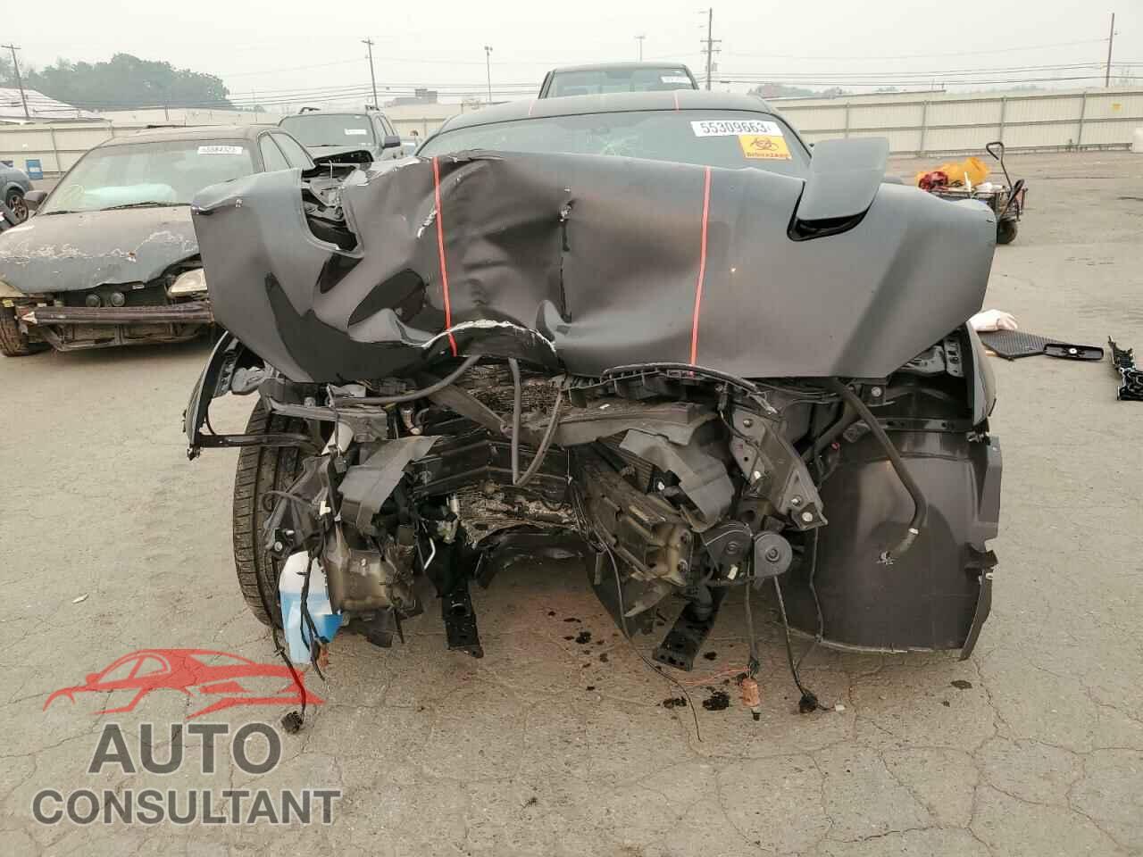 FORD MUSTANG 2017 - 1FA6P8CF6H5289023