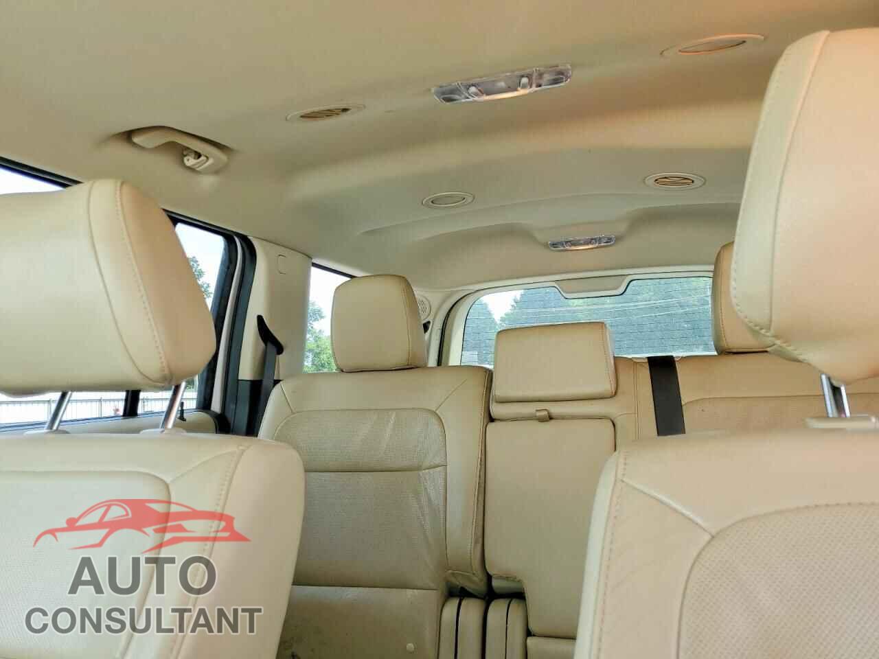FORD FLEX 2017 - 2FMGK5D88HBA07810