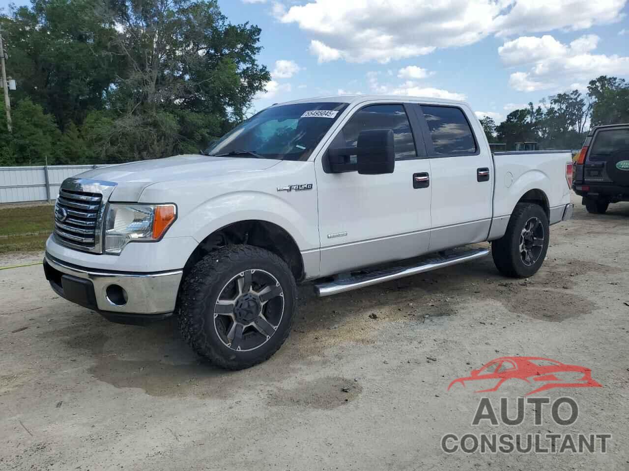 FORD F-150 2012 - 1FTFW1CT1CKE16006