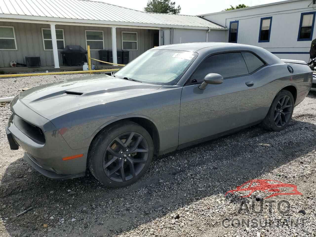 DODGE CHALLENGER 2019 - 2C3CDZAG9KH551287