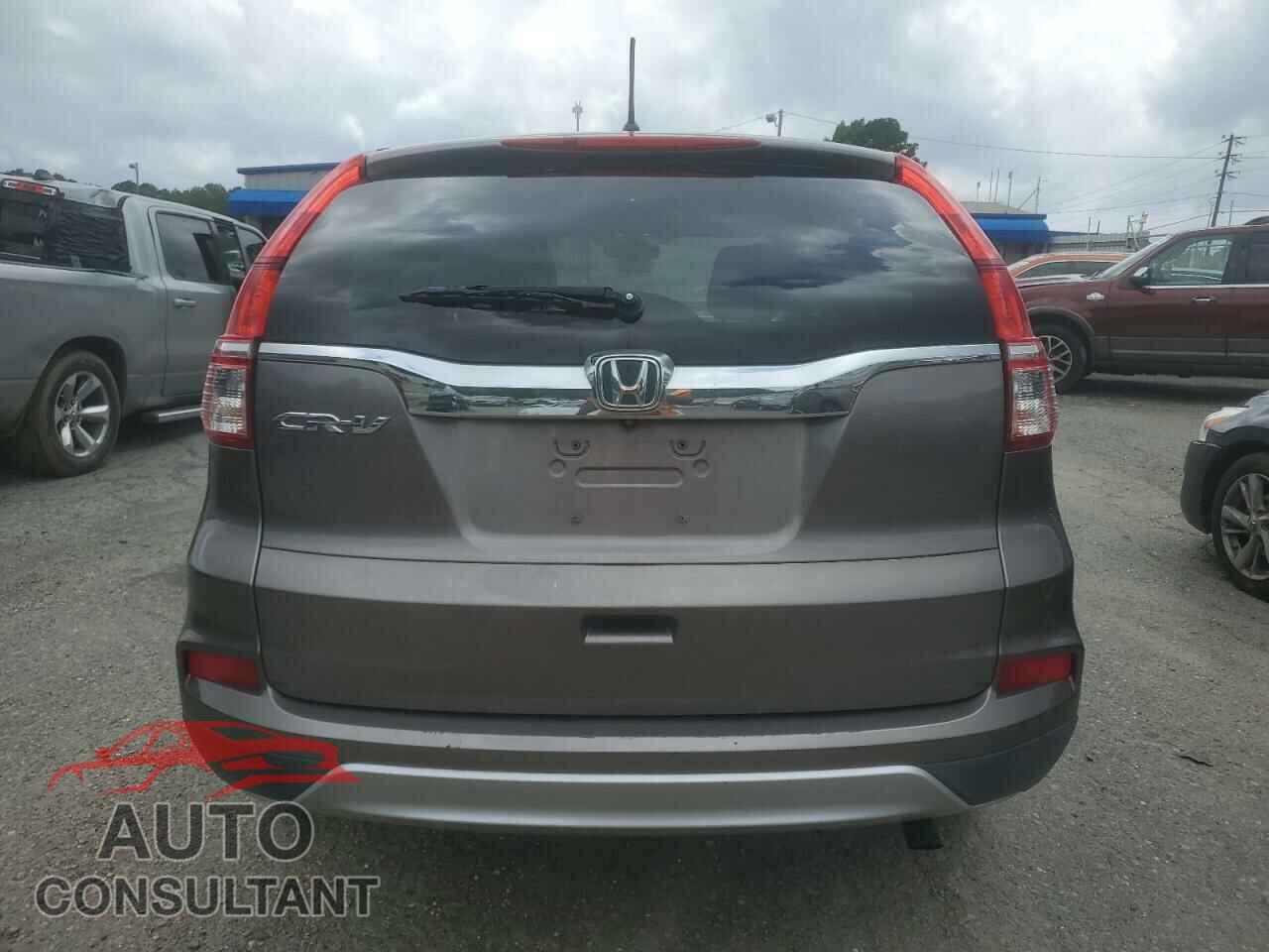 HONDA CRV 2016 - 3CZRM3H55GG714686