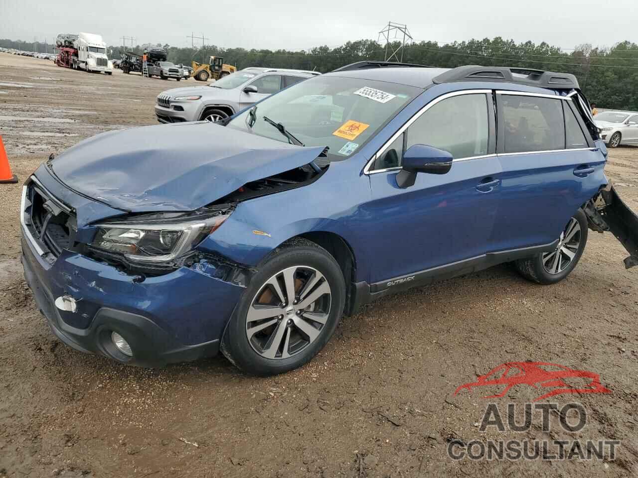 SUBARU OUTBACK 2019 - 4S4BSAJCXK3391513
