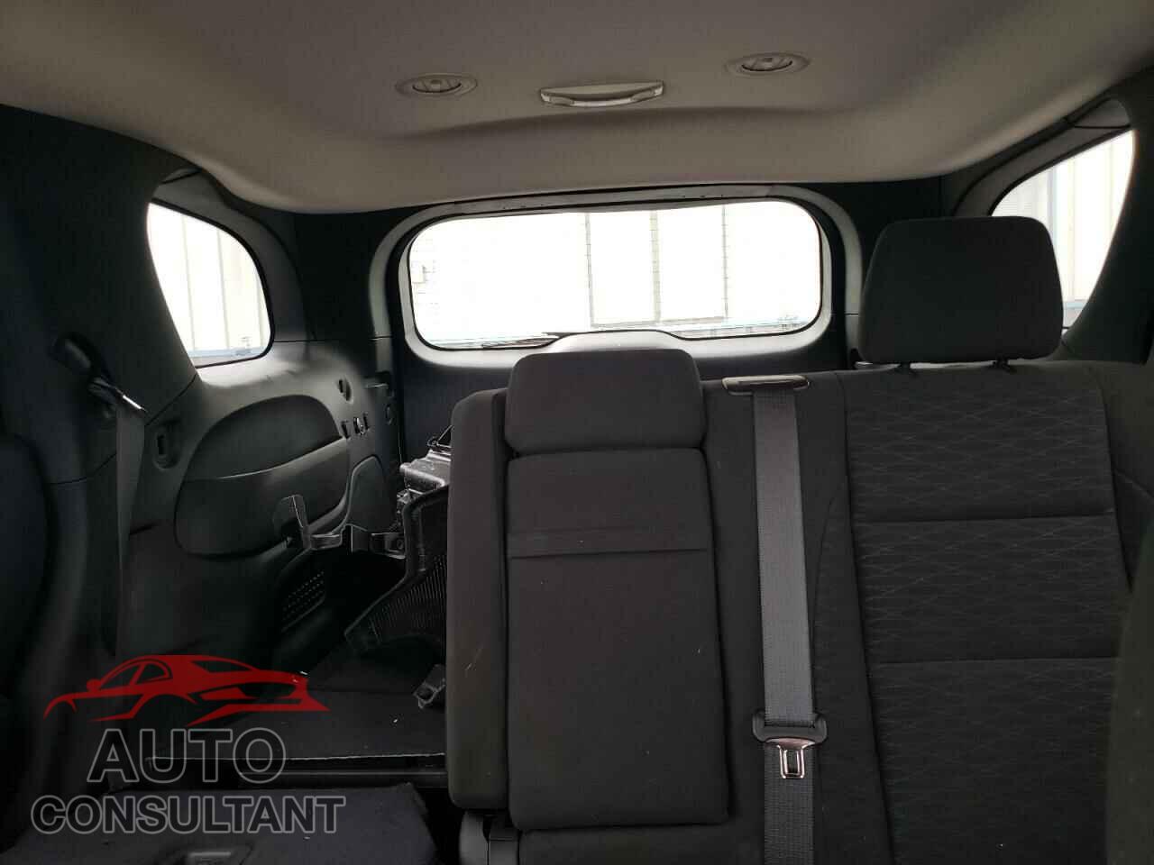 DODGE DURANGO 2020 - 1C4RDJFG9LC369772