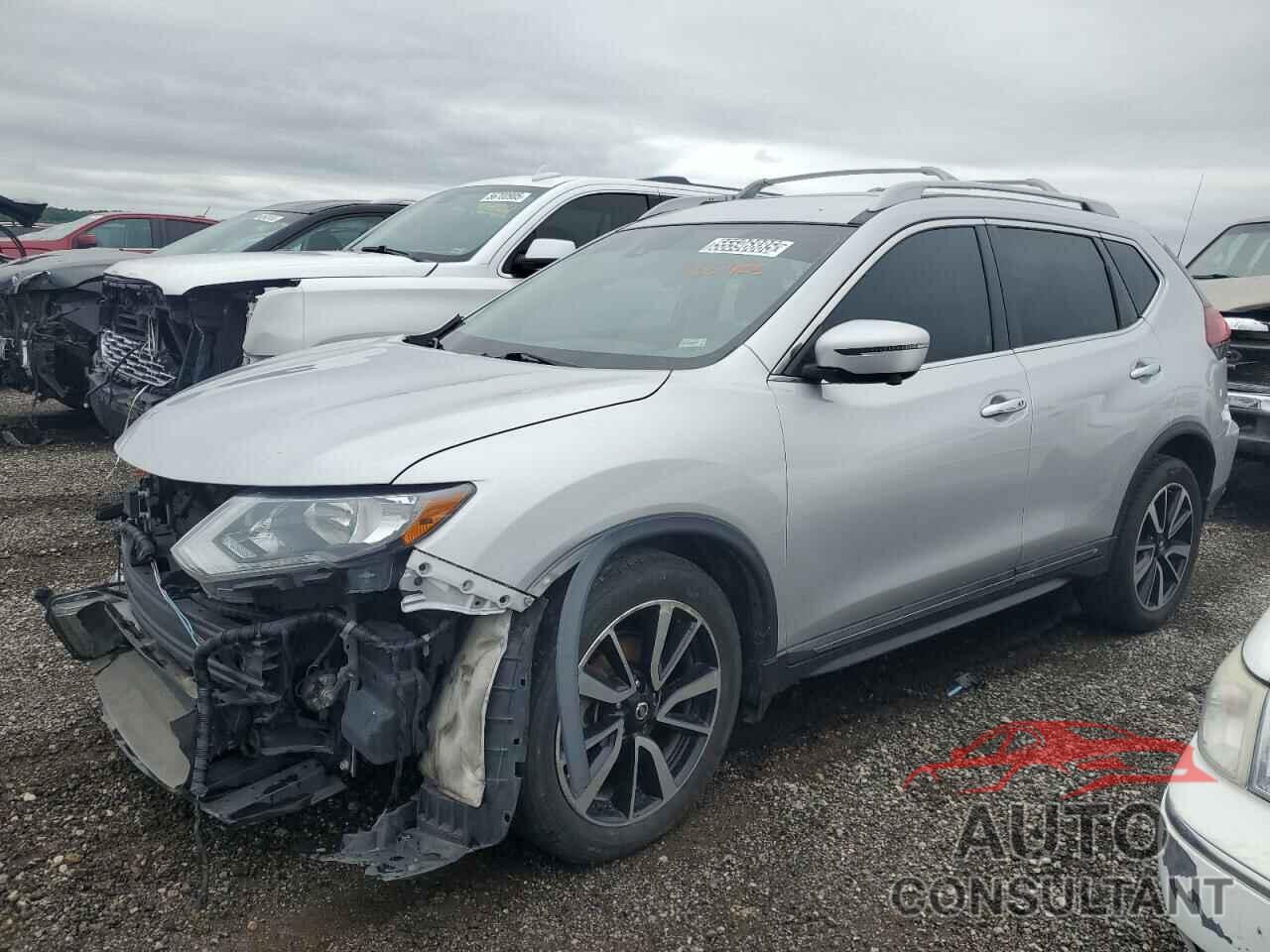 NISSAN ROGUE 2020 - 5N1AT2MT1LC765423