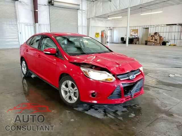 FORD FOCUS 2014 - 1FADP3F29EL432038